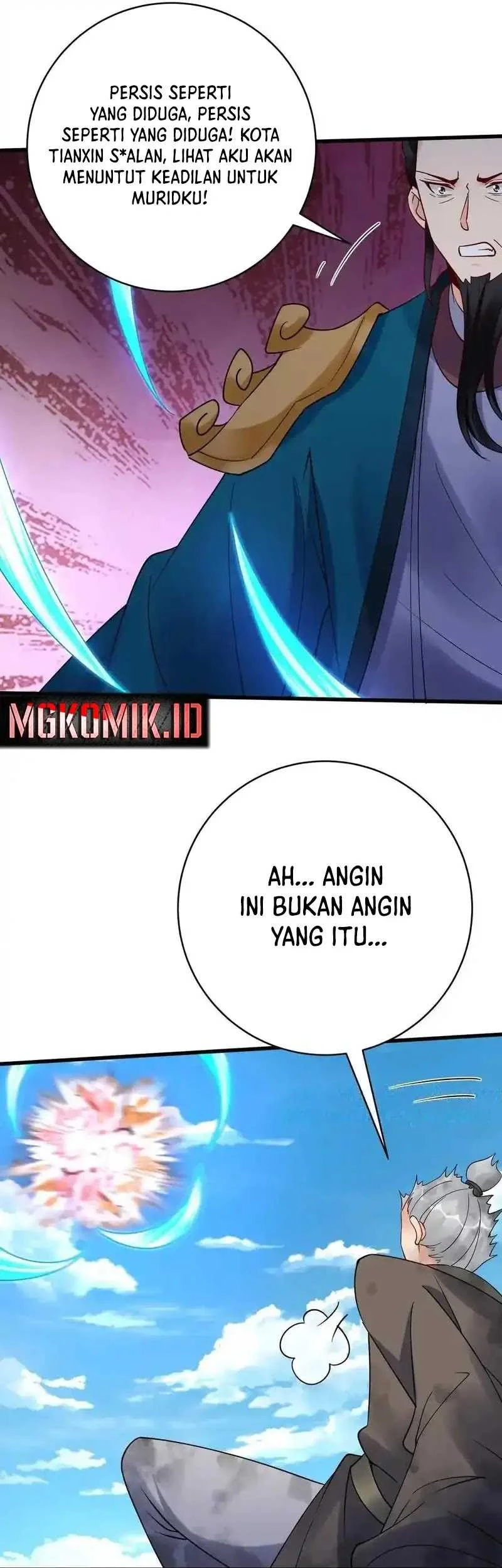 This Villain Has Some Conscience, but Not Much! Chapter 220 Gambar 18