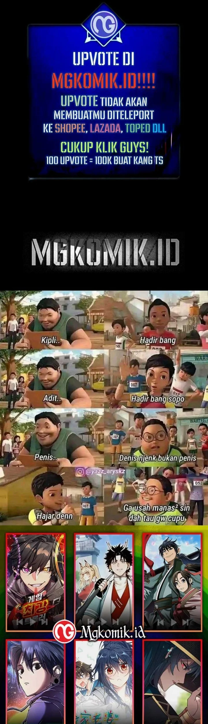 This Villain Has Some Conscience, but Not Much! Chapter 221 Gambar 27