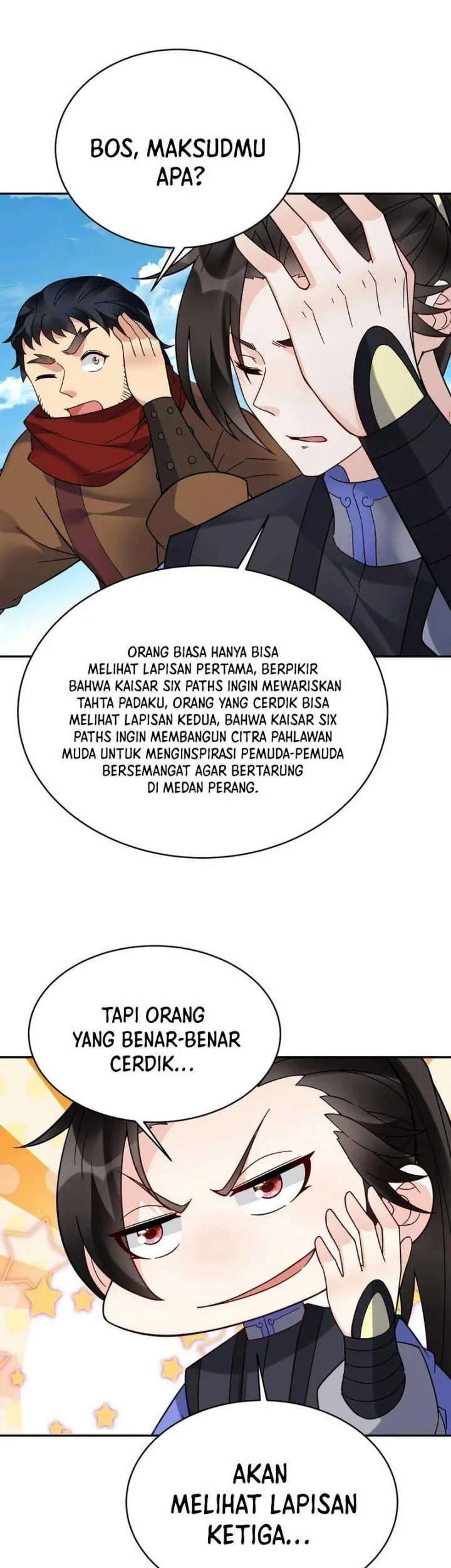 This Villain Has Some Conscience, but Not Much! Chapter 221 Gambar 25