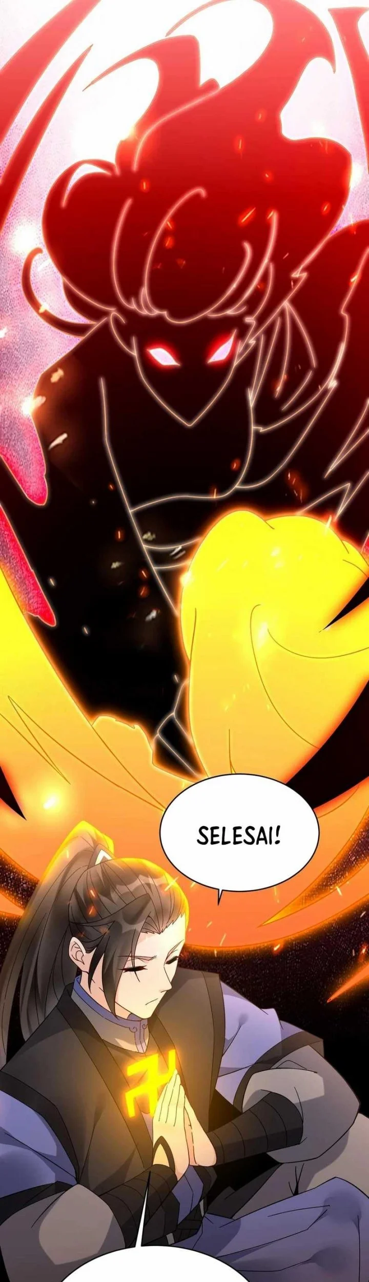 This Villain Has Some Conscience, but Not Much! Chapter 221 Gambar 5