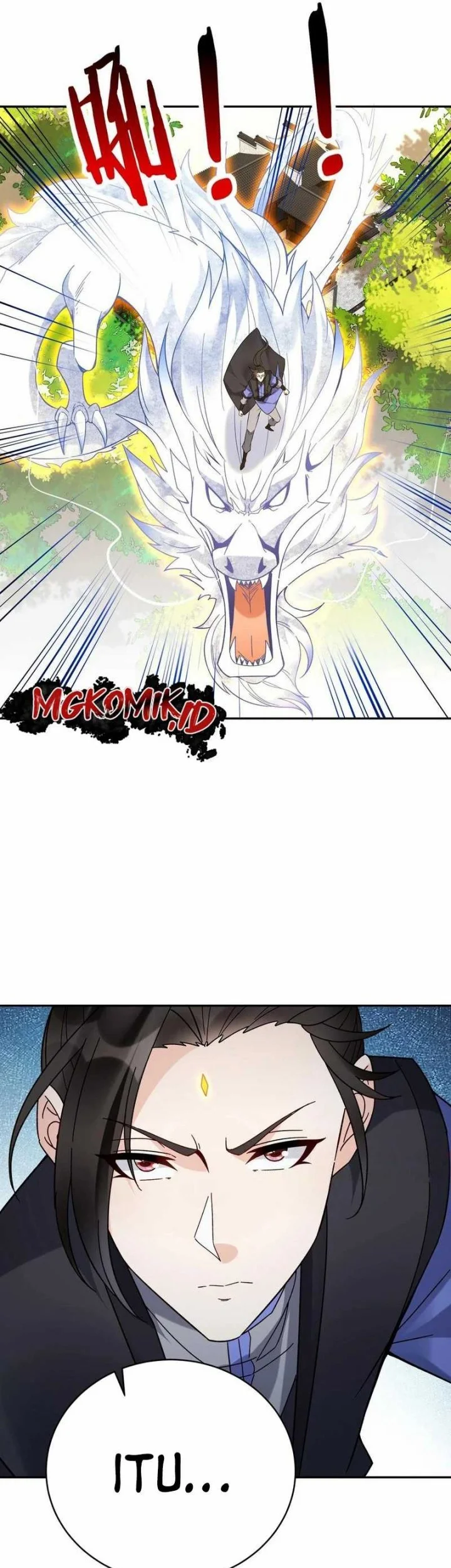 This Villain Has Some Conscience, but Not Much! Chapter 221 Gambar 13