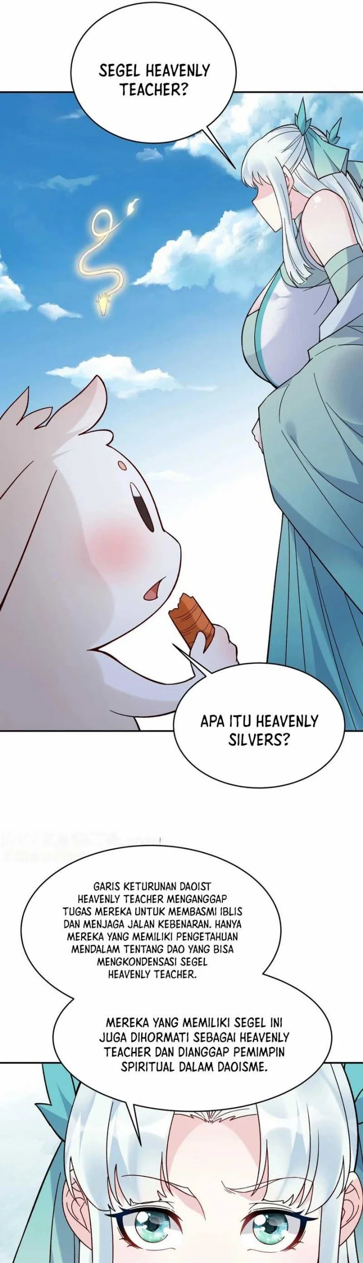 This Villain Has Some Conscience, but Not Much! Chapter 221 Gambar 15