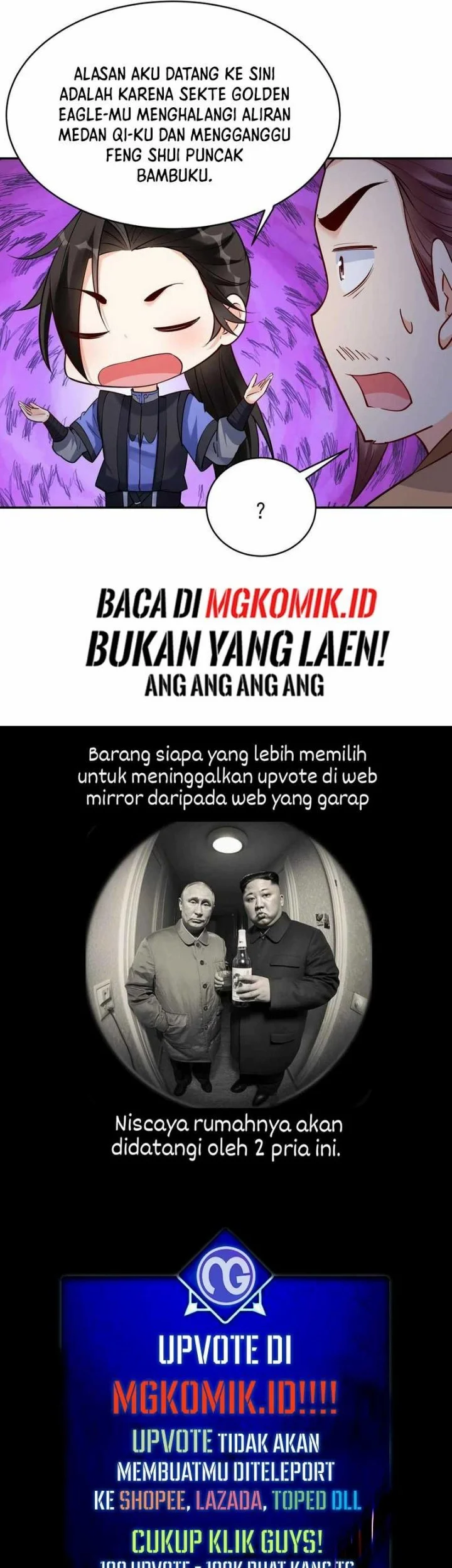 This Villain Has Some Conscience, but Not Much! Chapter 222 Gambar 25