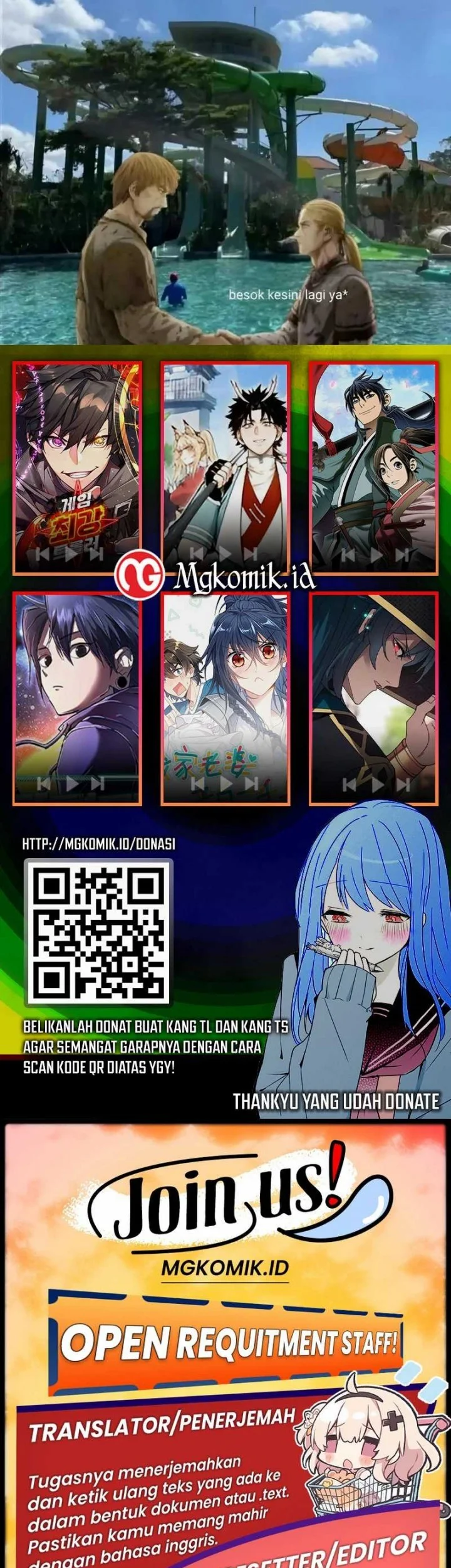 This Villain Has Some Conscience, but Not Much! Chapter 222 Gambar 27