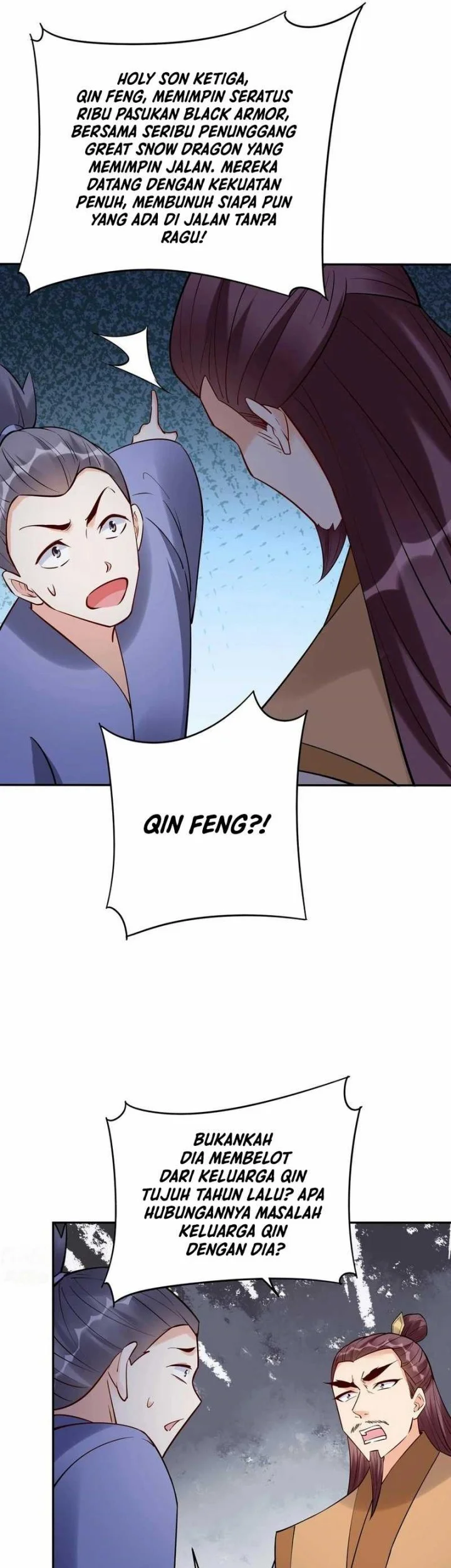 This Villain Has Some Conscience, but Not Much! Chapter 222 Gambar 19