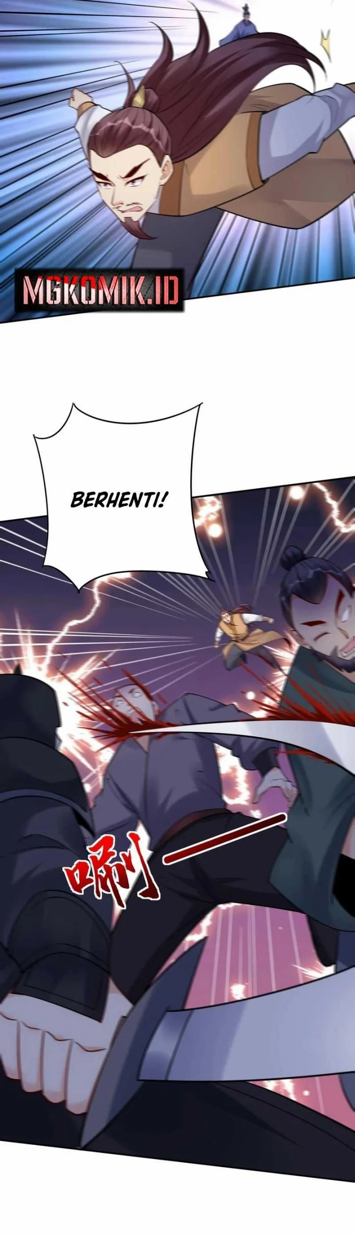 This Villain Has Some Conscience, but Not Much! Chapter 222 Gambar 21