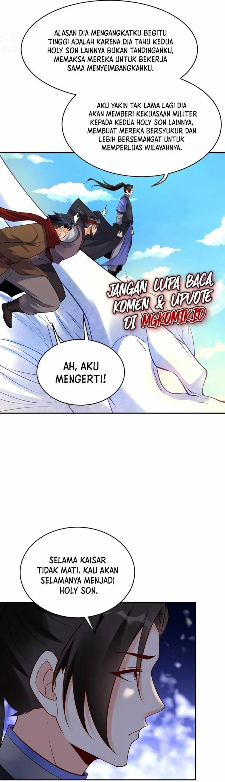 This Villain Has Some Conscience, but Not Much! Chapter 222 Gambar 6