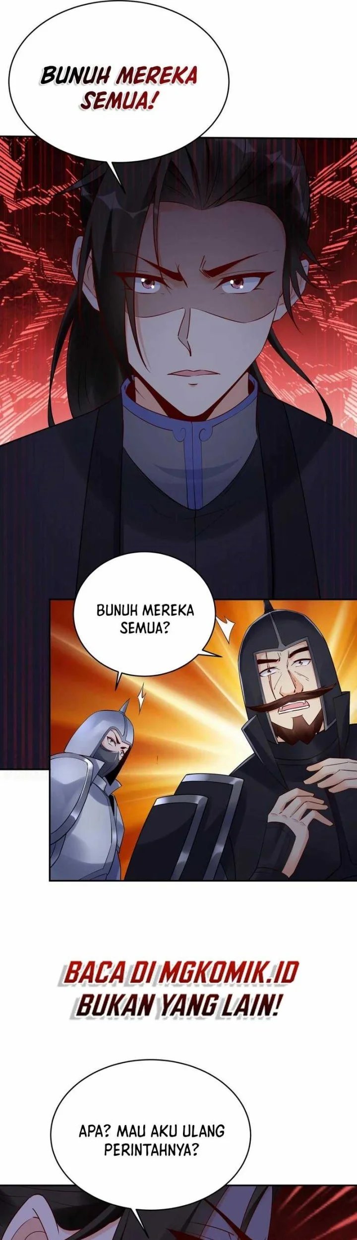 This Villain Has Some Conscience, but Not Much! Chapter 222 Gambar 10