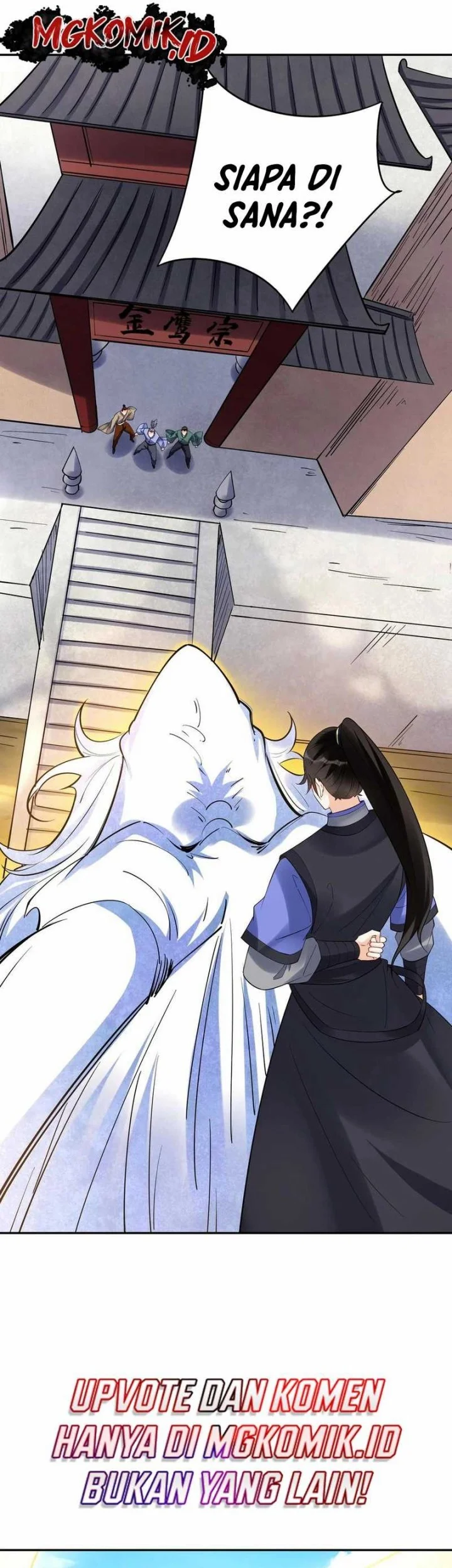 This Villain Has Some Conscience, but Not Much! Chapter 222 Gambar 14