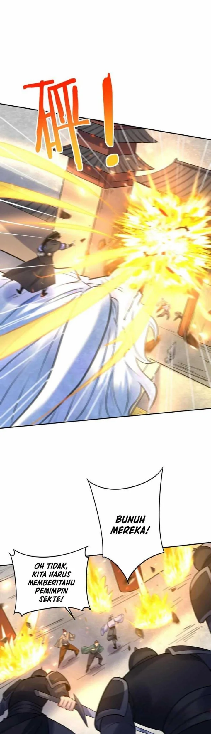 This Villain Has Some Conscience, but Not Much! Chapter 222 Gambar 16