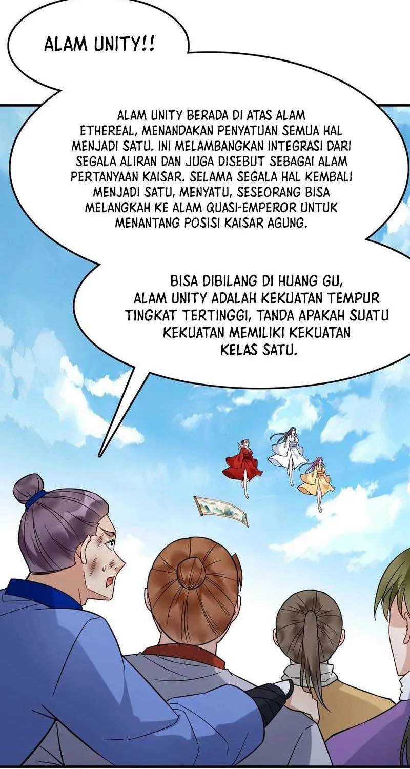 This Villain Has Some Conscience, but Not Much! Chapter 223 Gambar 20