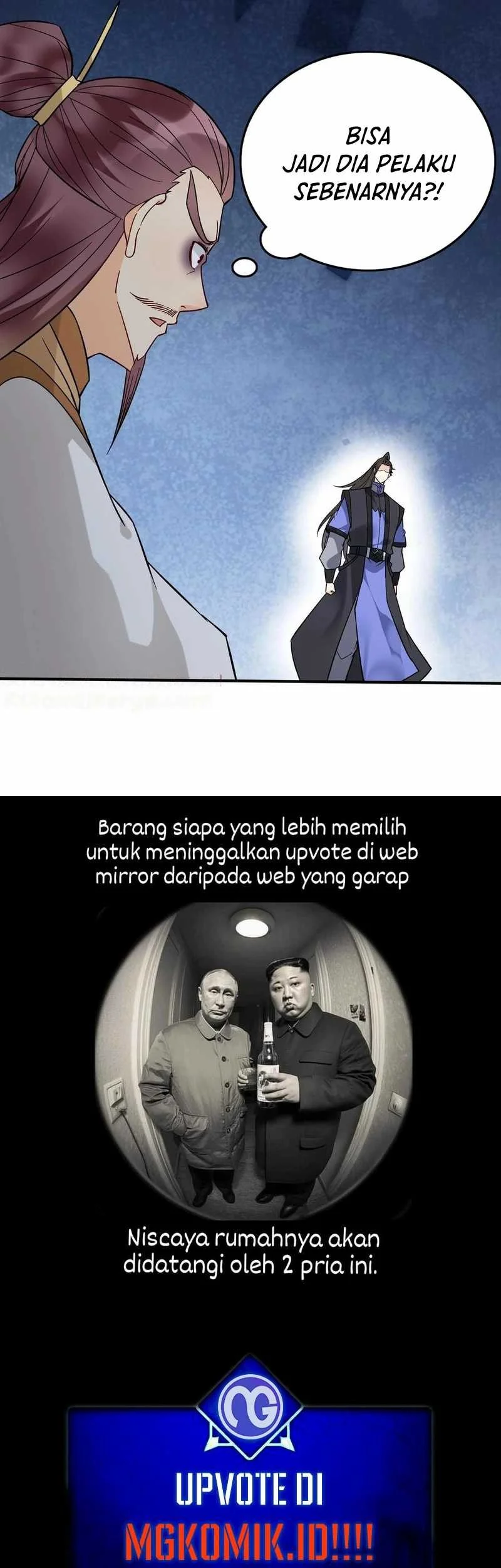 This Villain Has Some Conscience, but Not Much! Chapter 223 Gambar 23