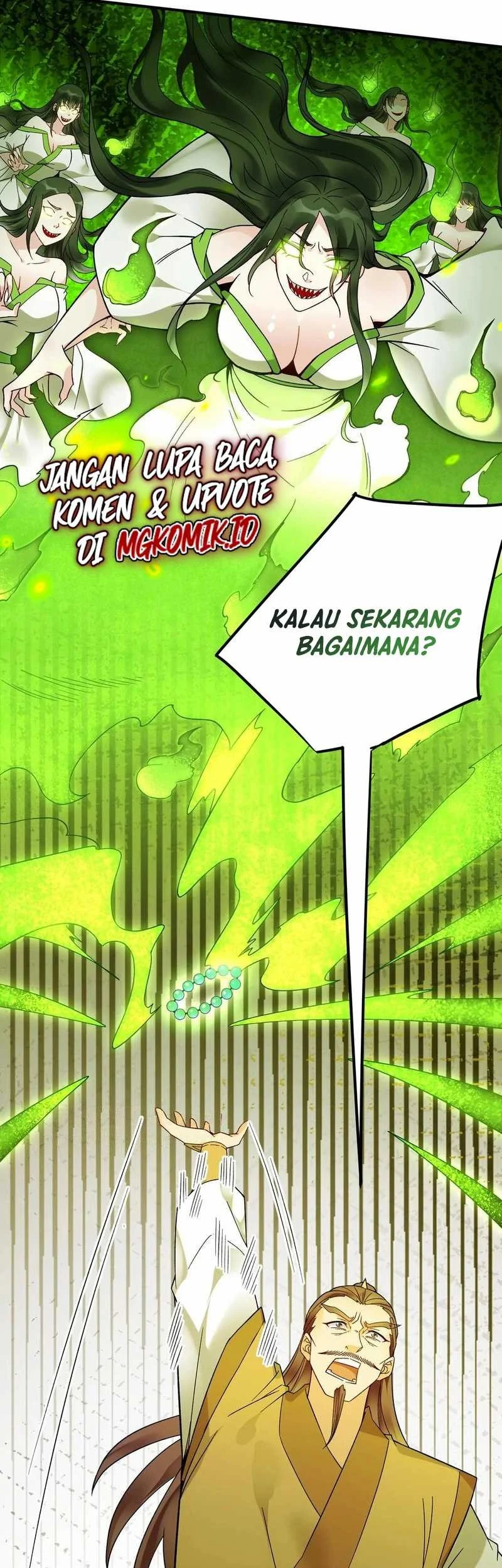 This Villain Has Some Conscience, but Not Much! Chapter 223 Gambar 5