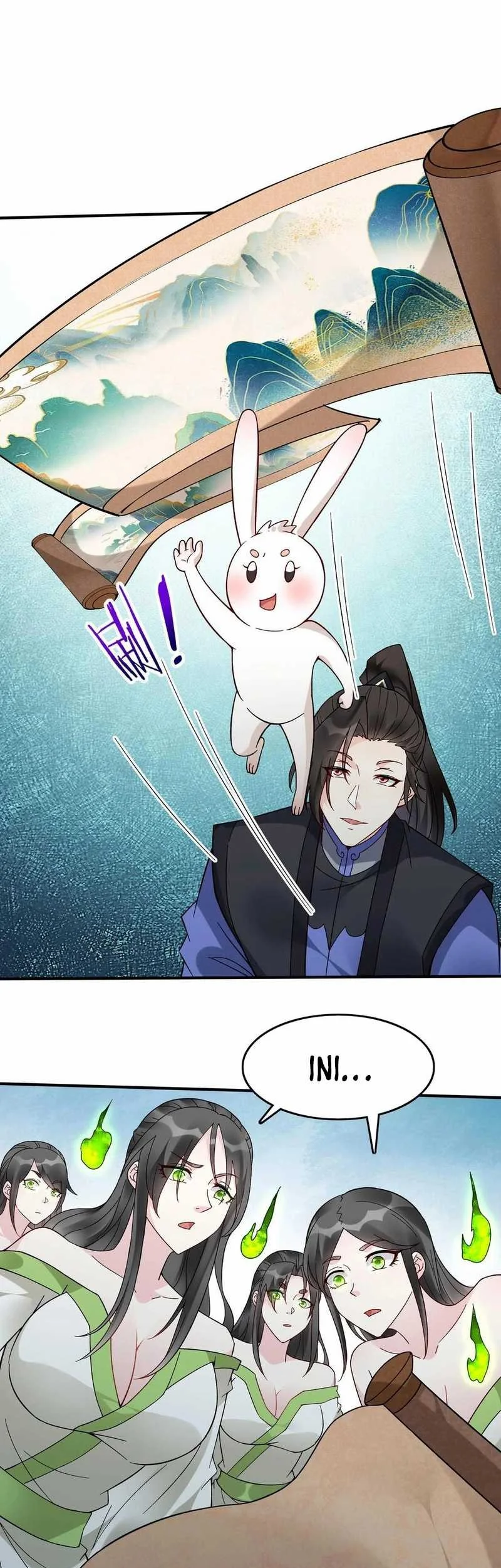 This Villain Has Some Conscience, but Not Much! Chapter 223 Gambar 7