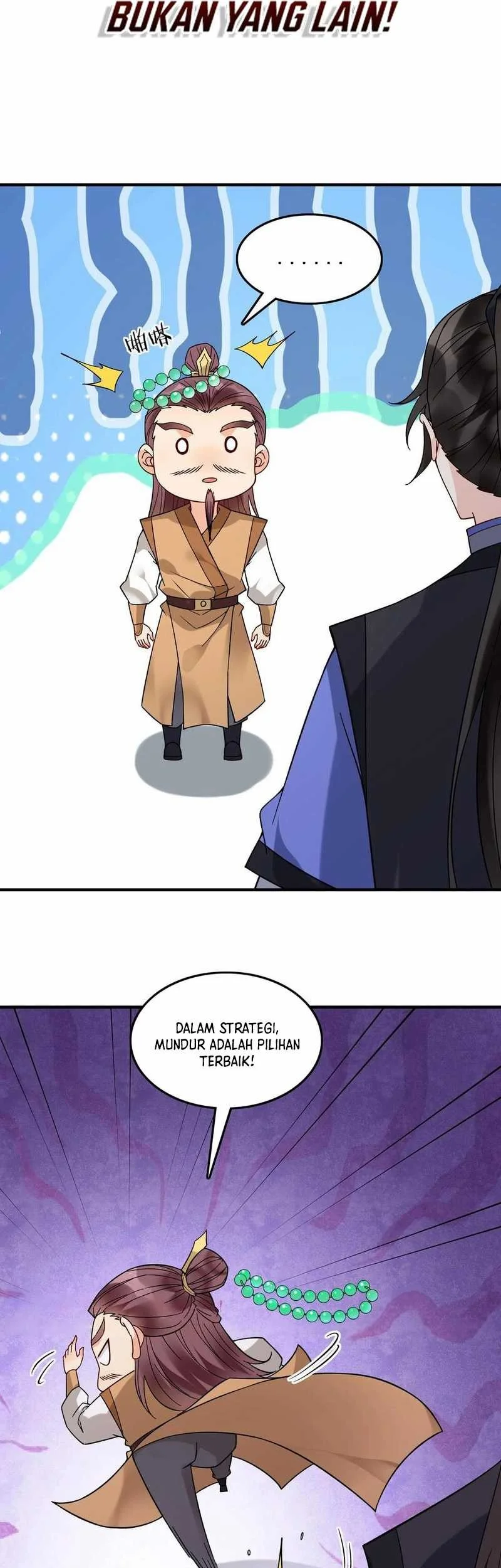 This Villain Has Some Conscience, but Not Much! Chapter 223 Gambar 11