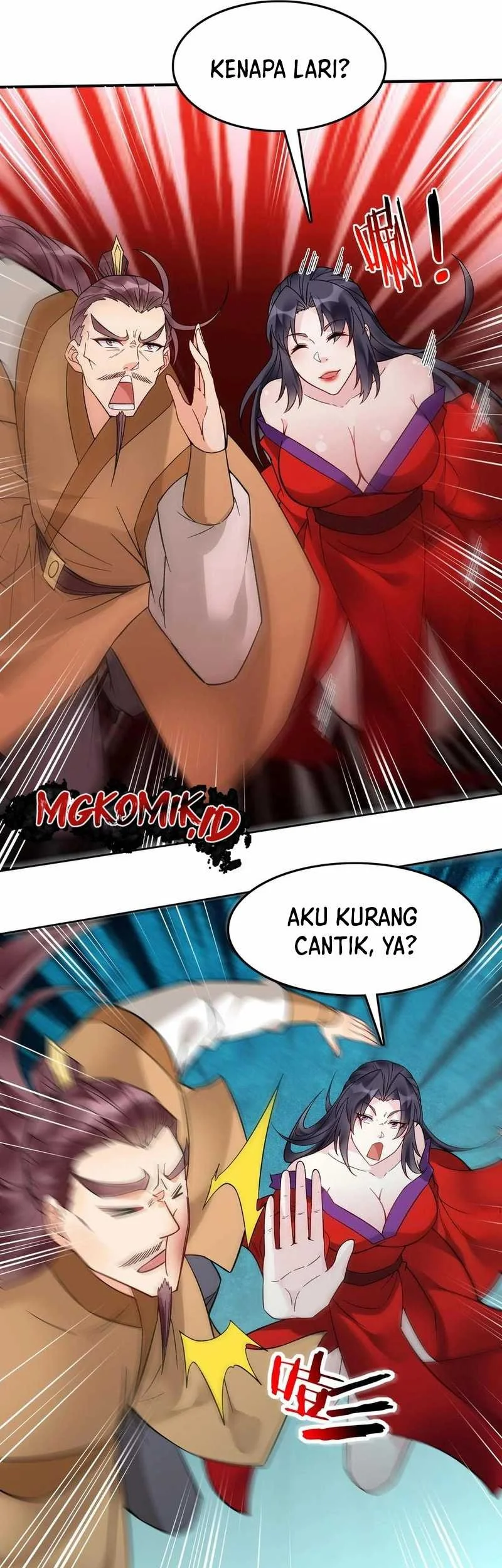 This Villain Has Some Conscience, but Not Much! Chapter 223 Gambar 13