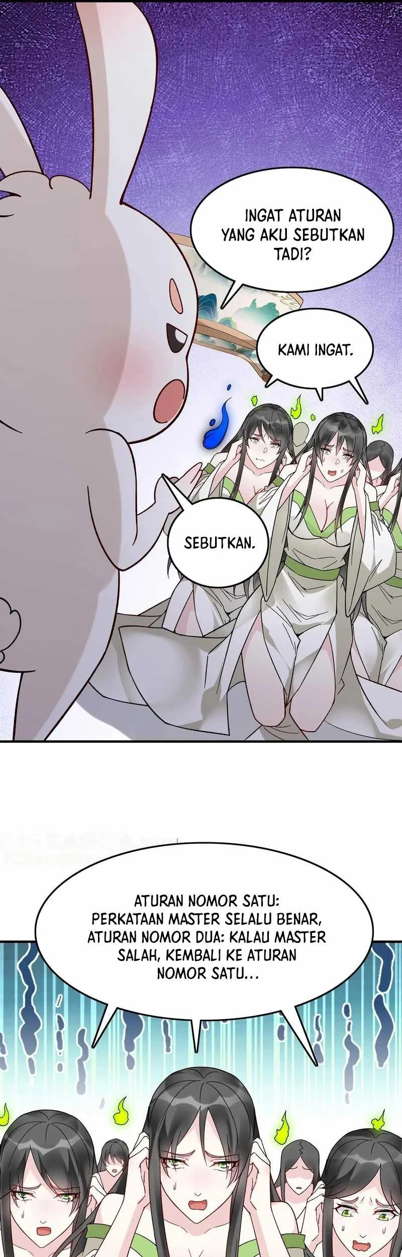 This Villain Has Some Conscience, but Not Much! Chapter 223 Gambar 15