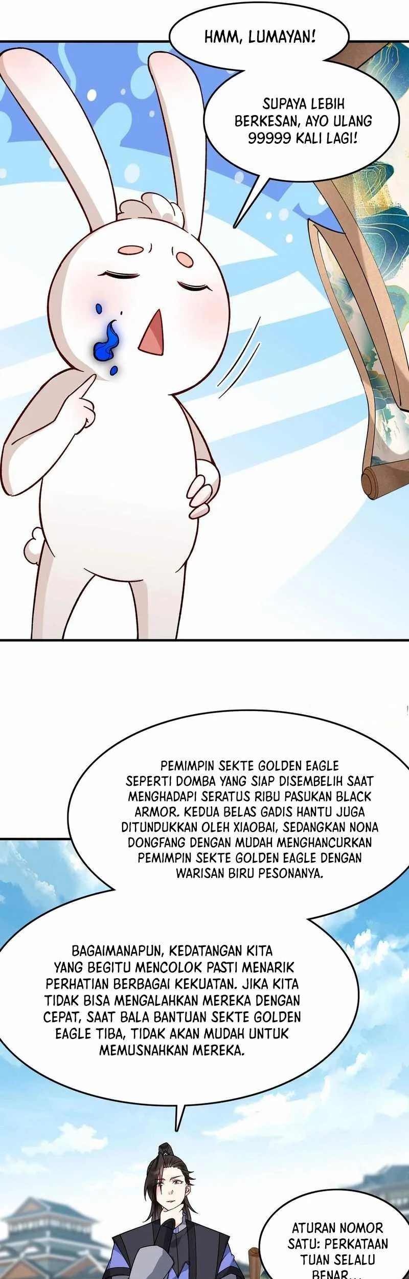 This Villain Has Some Conscience, but Not Much! Chapter 223 Gambar 17