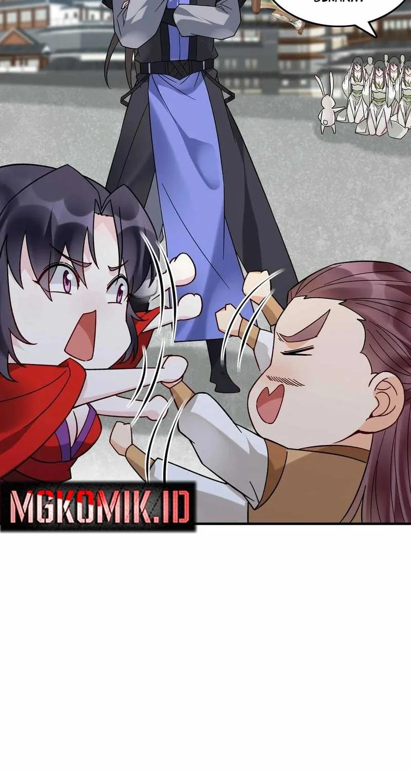 This Villain Has Some Conscience, but Not Much! Chapter 223 Gambar 18