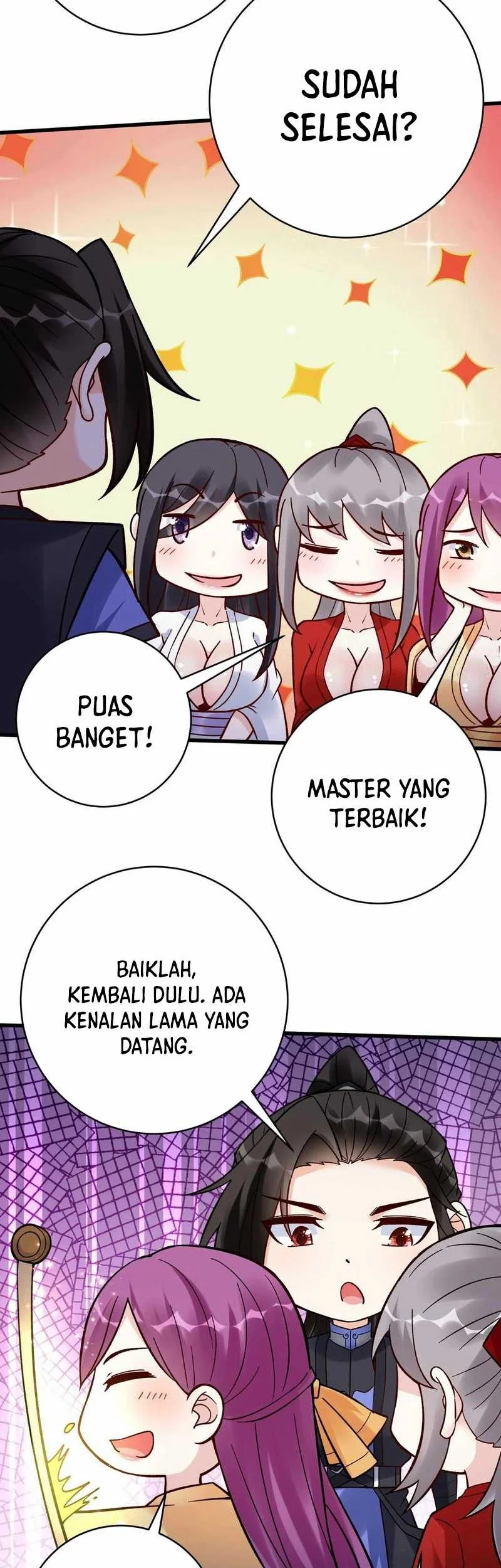 This Villain Has Some Conscience, but Not Much! Chapter 224 Gambar 19