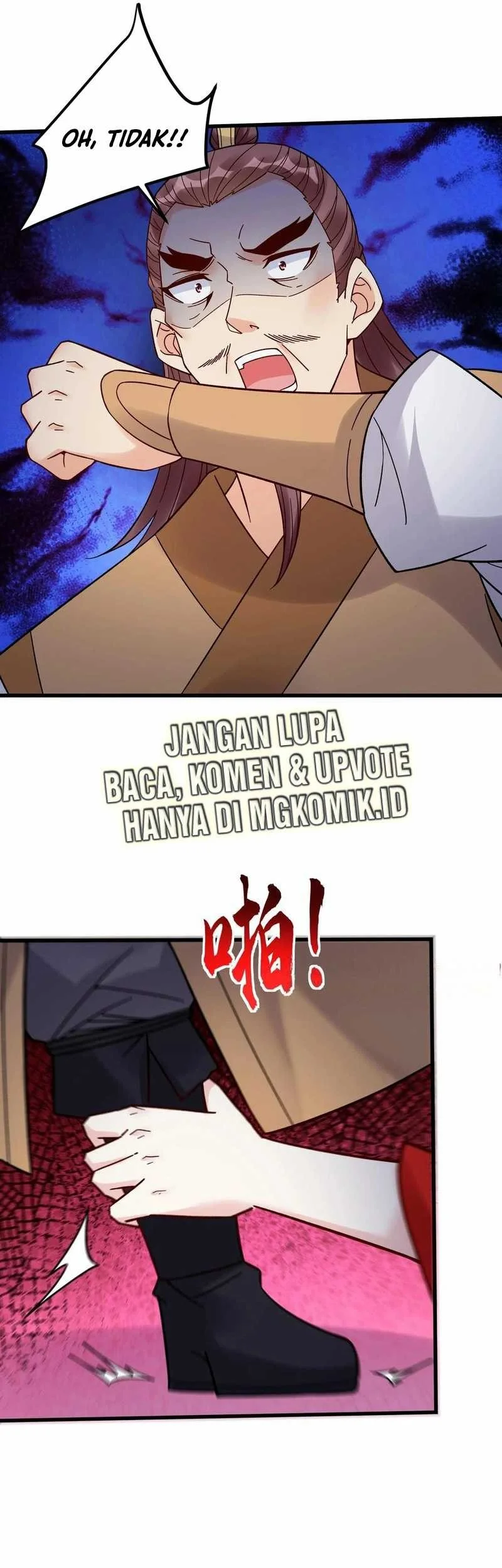 This Villain Has Some Conscience, but Not Much! Chapter 224 Gambar 5