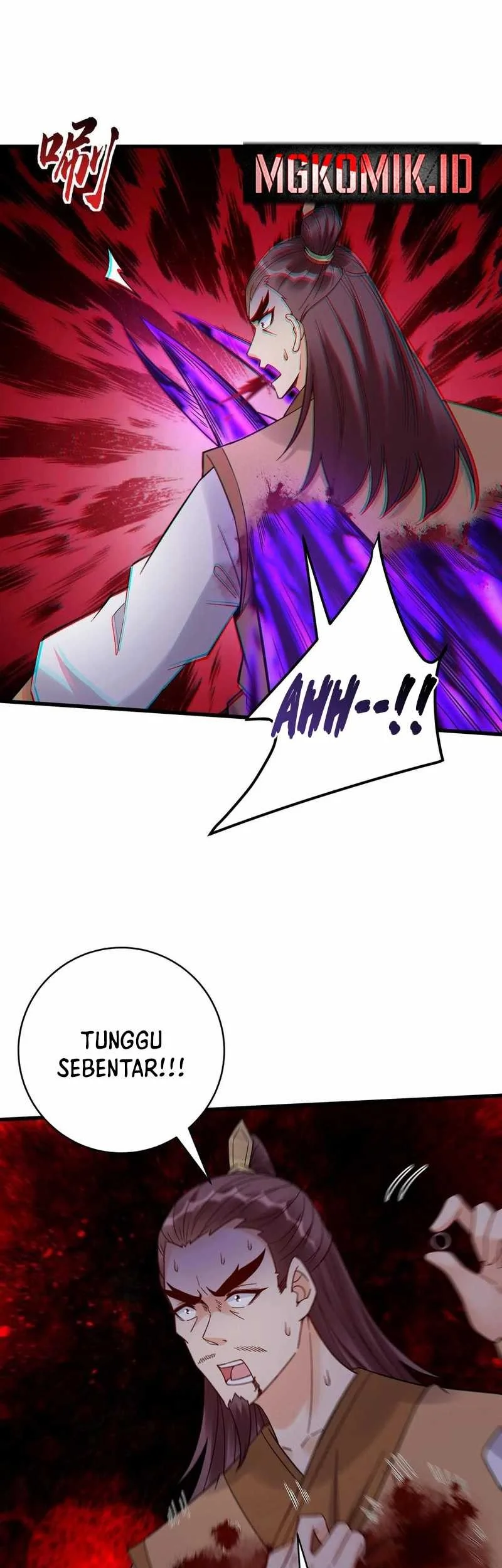 This Villain Has Some Conscience, but Not Much! Chapter 224 Gambar 7