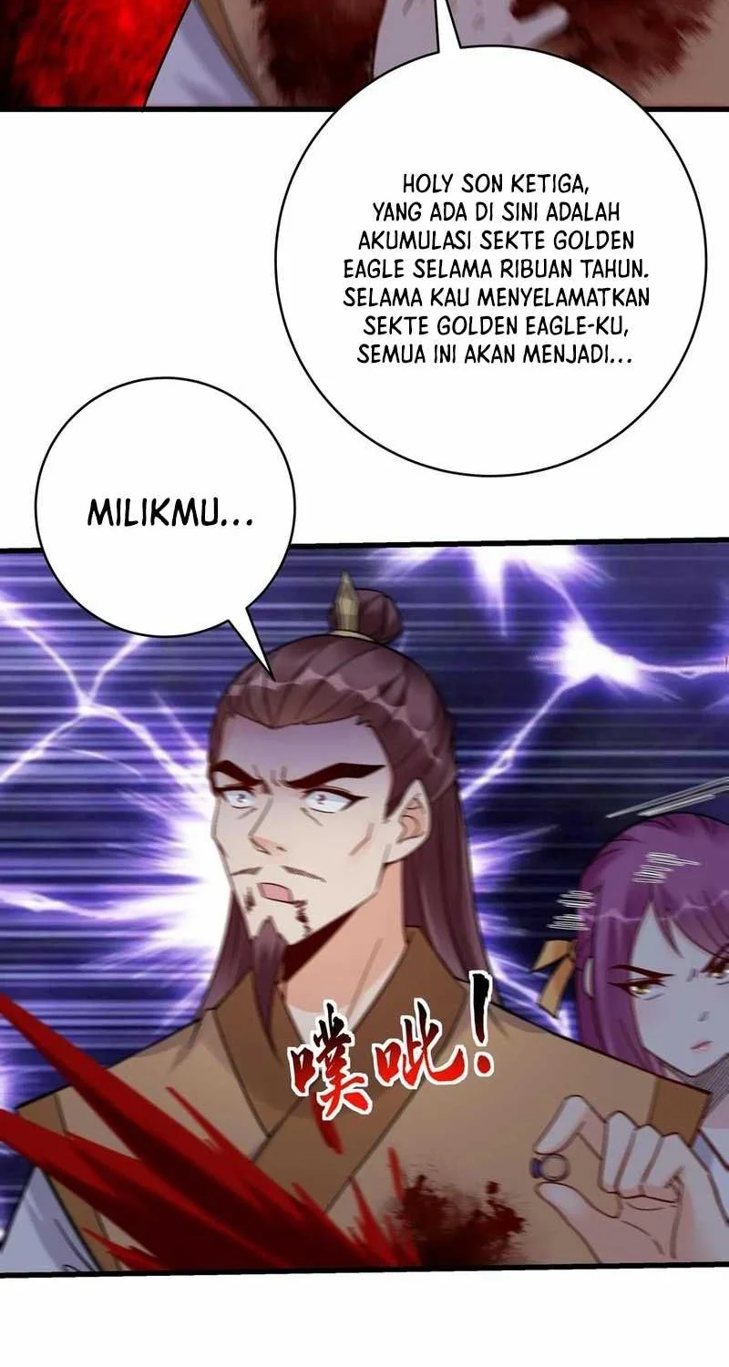 This Villain Has Some Conscience, but Not Much! Chapter 224 Gambar 8