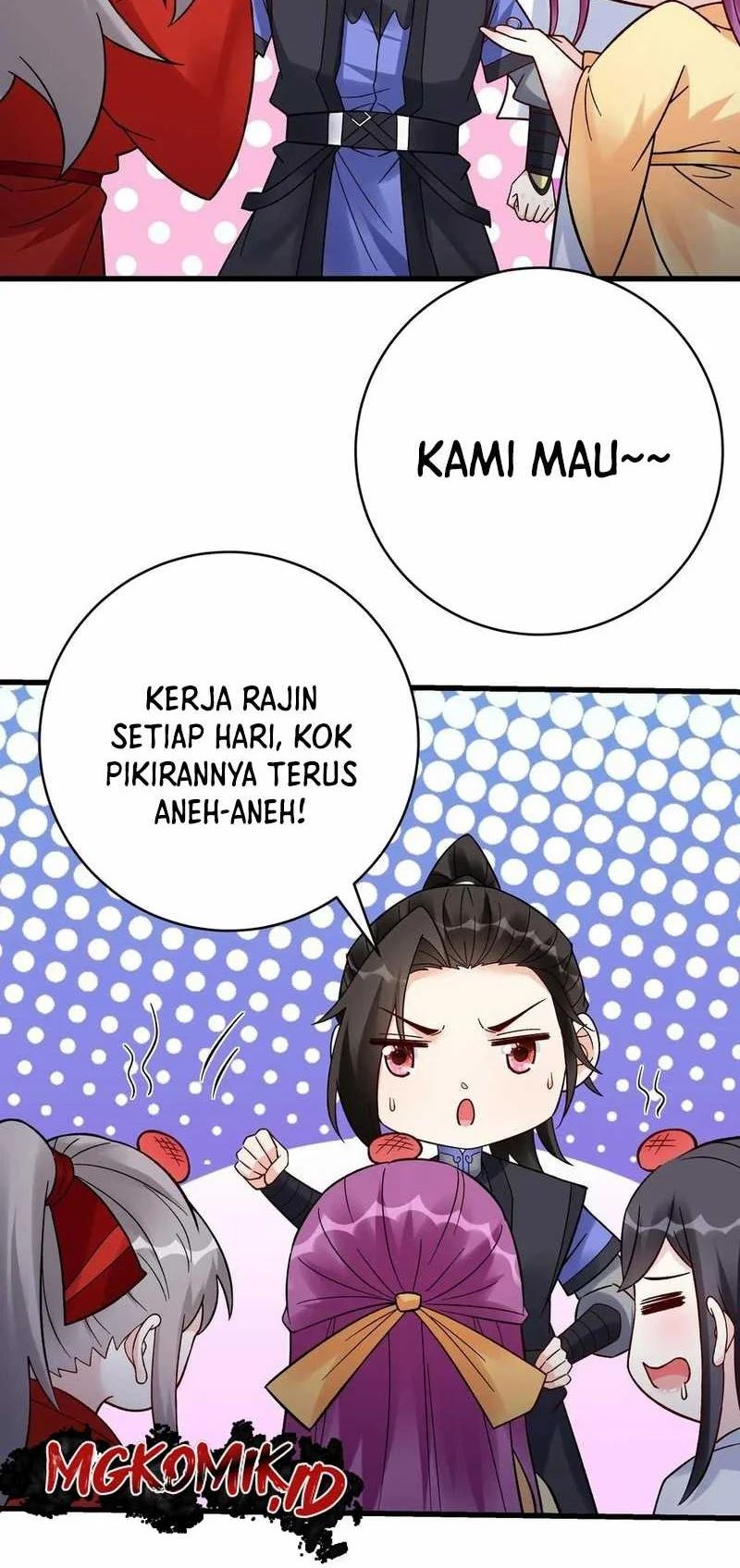 This Villain Has Some Conscience, but Not Much! Chapter 224 Gambar 10