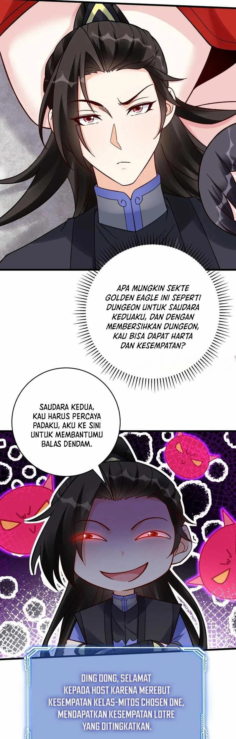 This Villain Has Some Conscience, but Not Much! Chapter 224 Gambar 14