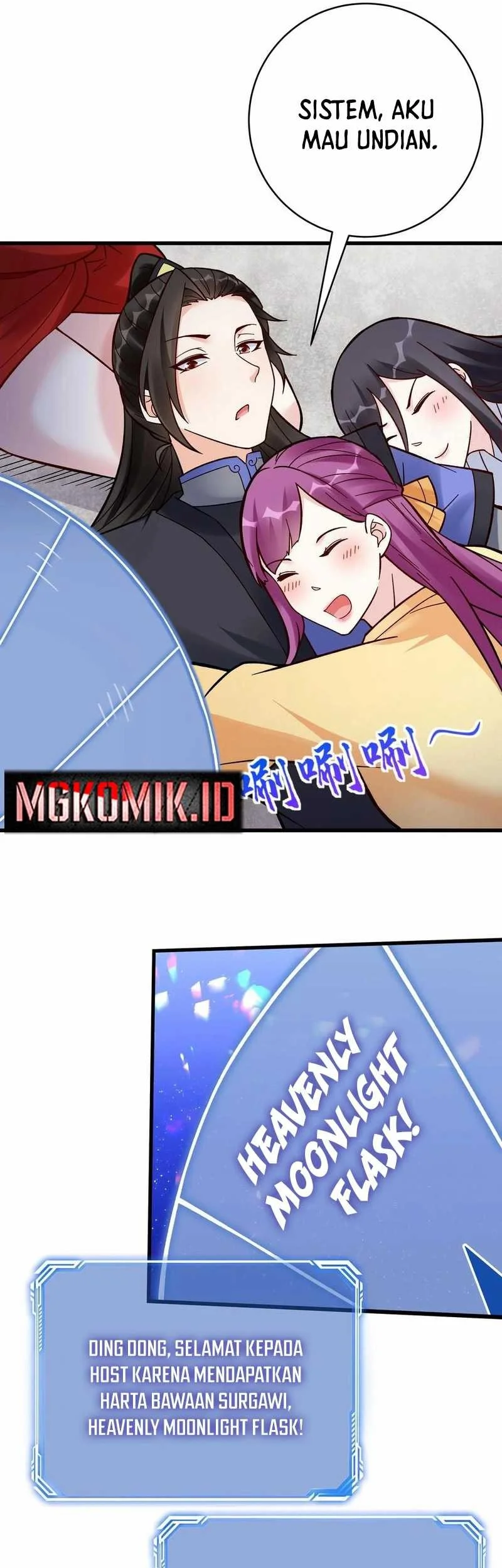 This Villain Has Some Conscience, but Not Much! Chapter 224 Gambar 16