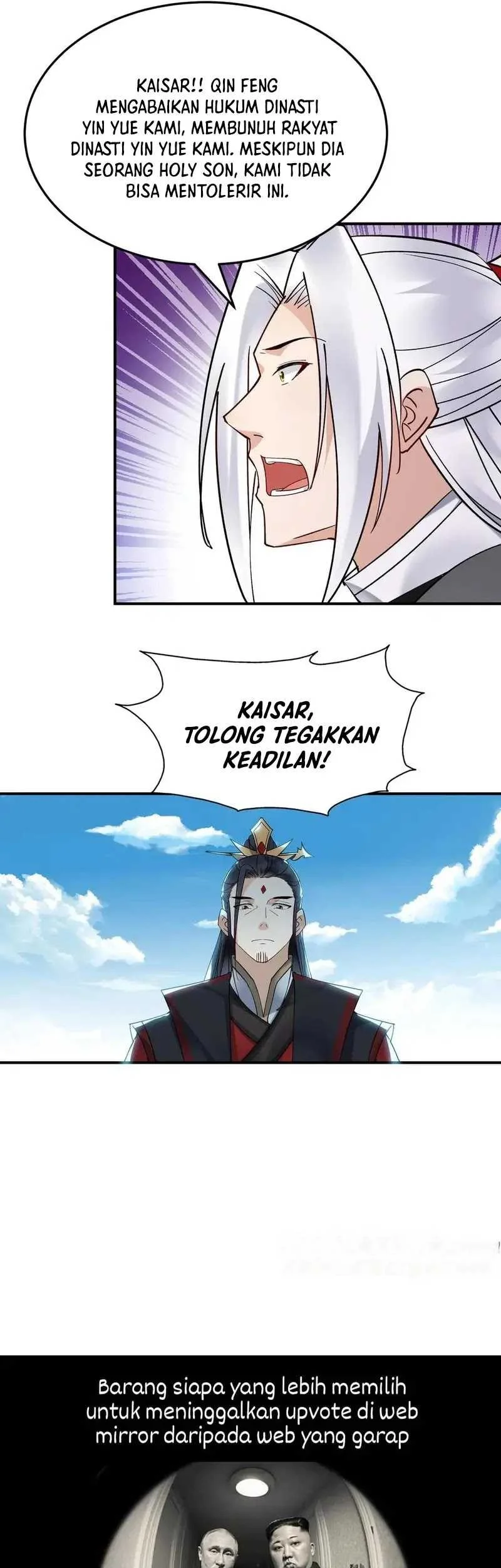 This Villain Has Some Conscience, but Not Much! Chapter 225 Gambar 26