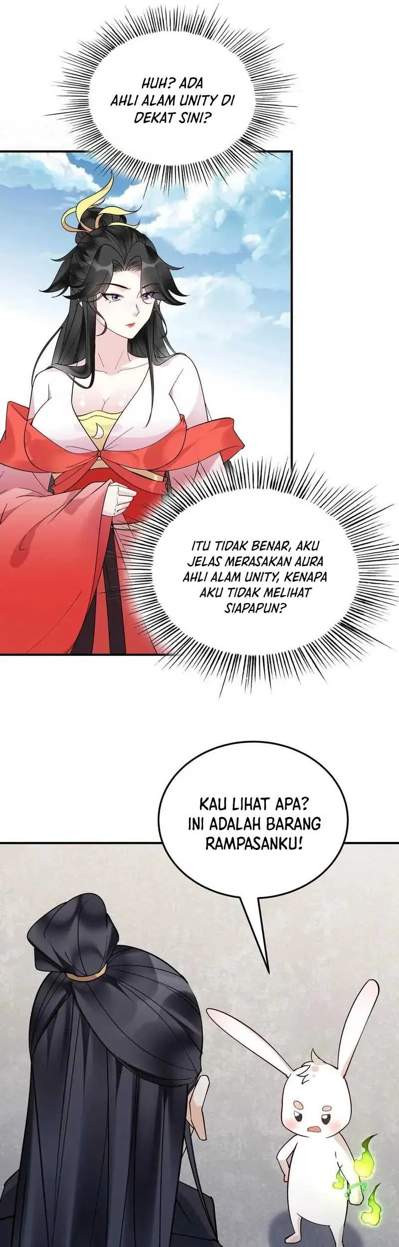 This Villain Has Some Conscience, but Not Much! Chapter 225 Gambar 24