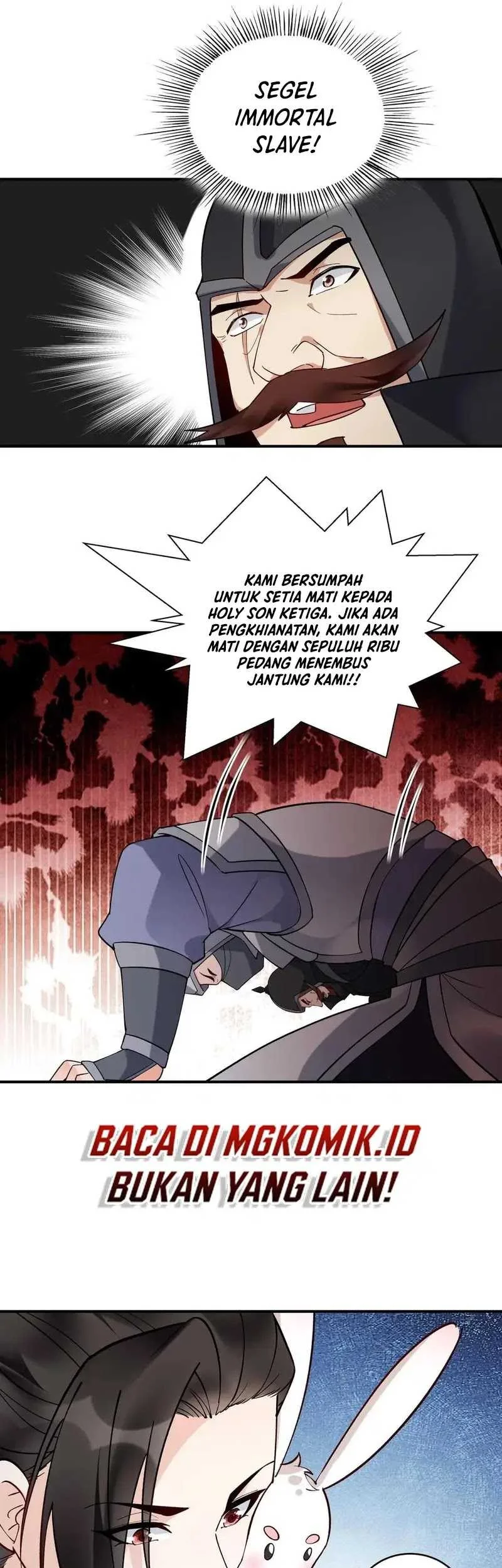 This Villain Has Some Conscience, but Not Much! Chapter 225 Gambar 11