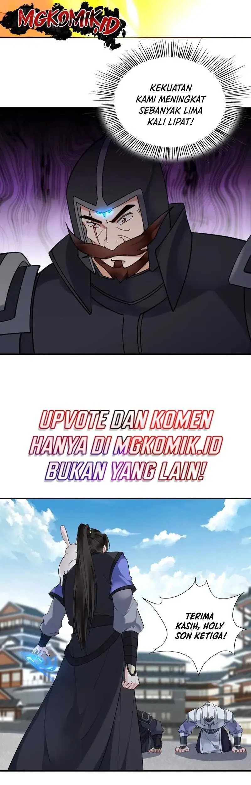 This Villain Has Some Conscience, but Not Much! Chapter 225 Gambar 15