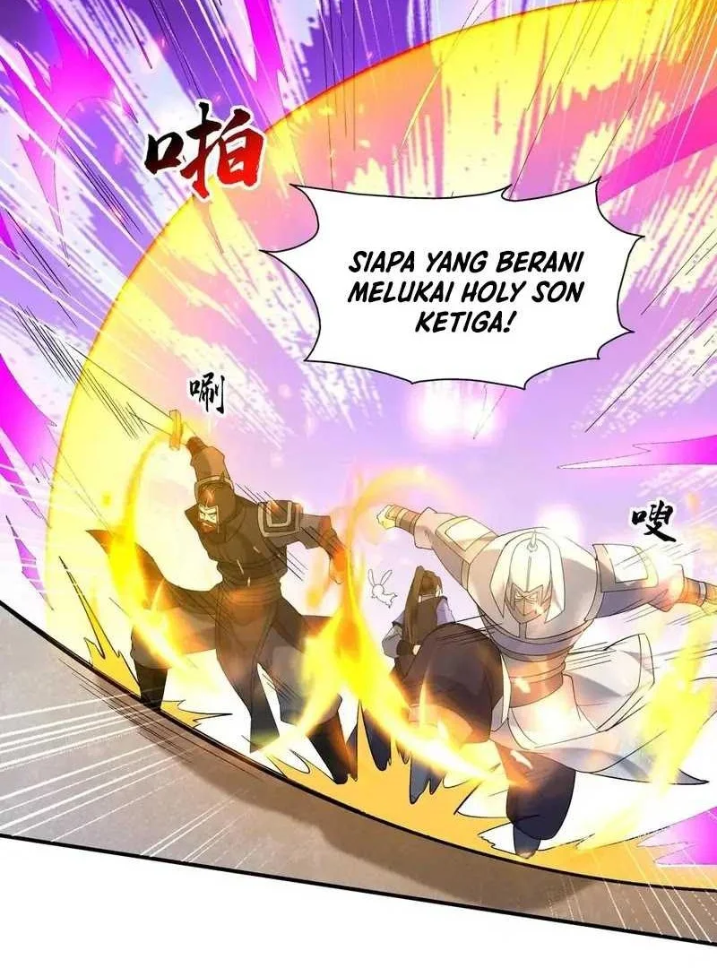 This Villain Has Some Conscience, but Not Much! Chapter 225 Gambar 18