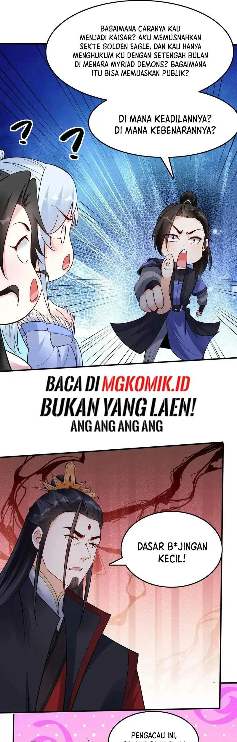 This Villain Has Some Conscience, but Not Much! Chapter 226 Gambar 20