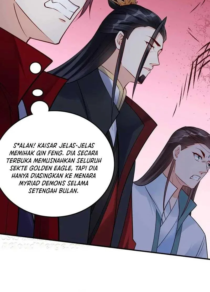 This Villain Has Some Conscience, but Not Much! Chapter 226 Gambar 17