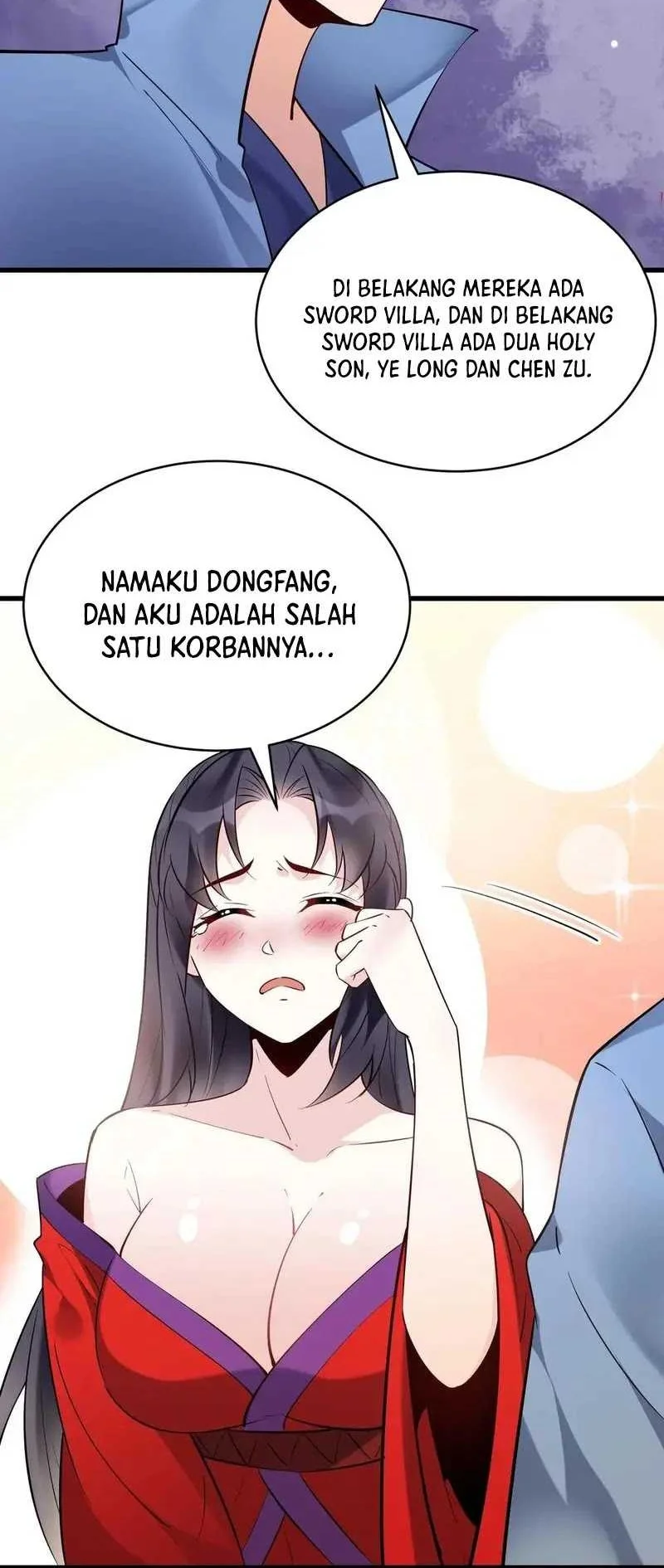 This Villain Has Some Conscience, but Not Much! Chapter 227 Gambar 24