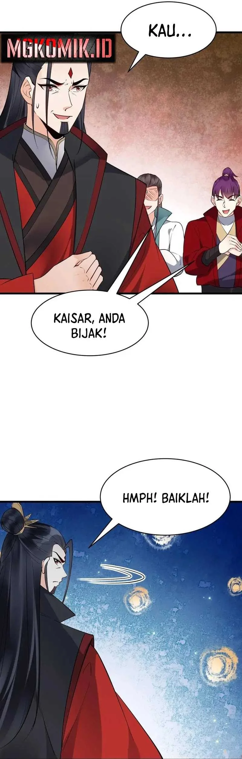 This Villain Has Some Conscience, but Not Much! Chapter 227 Gambar 3