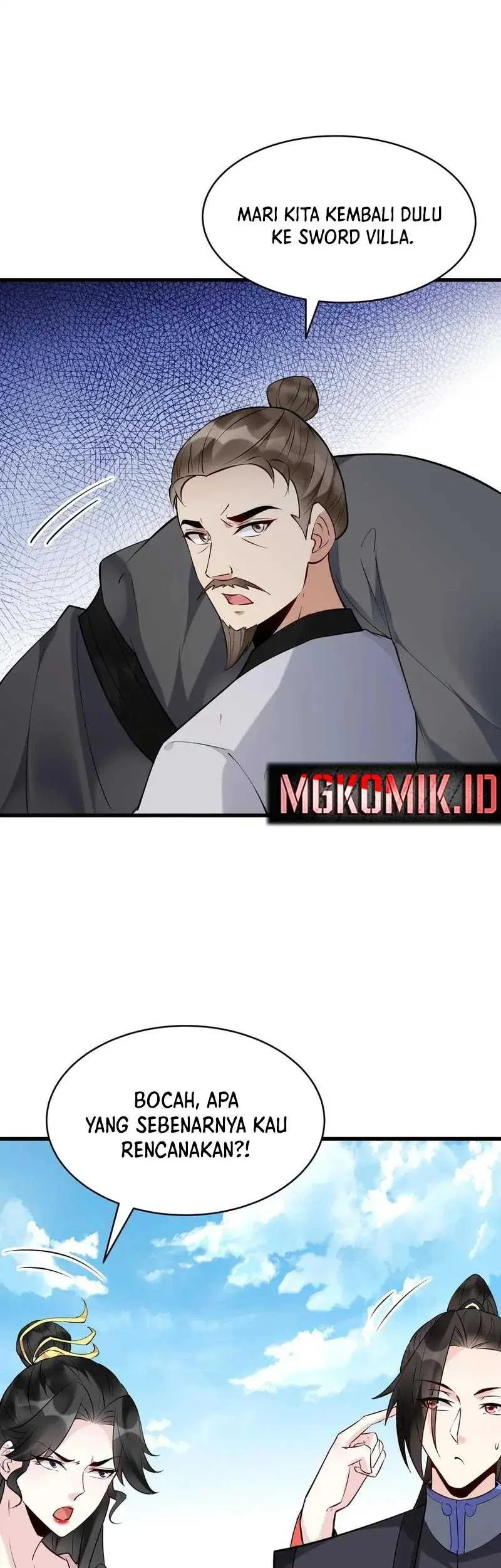 This Villain Has Some Conscience, but Not Much! Chapter 227 Gambar 9