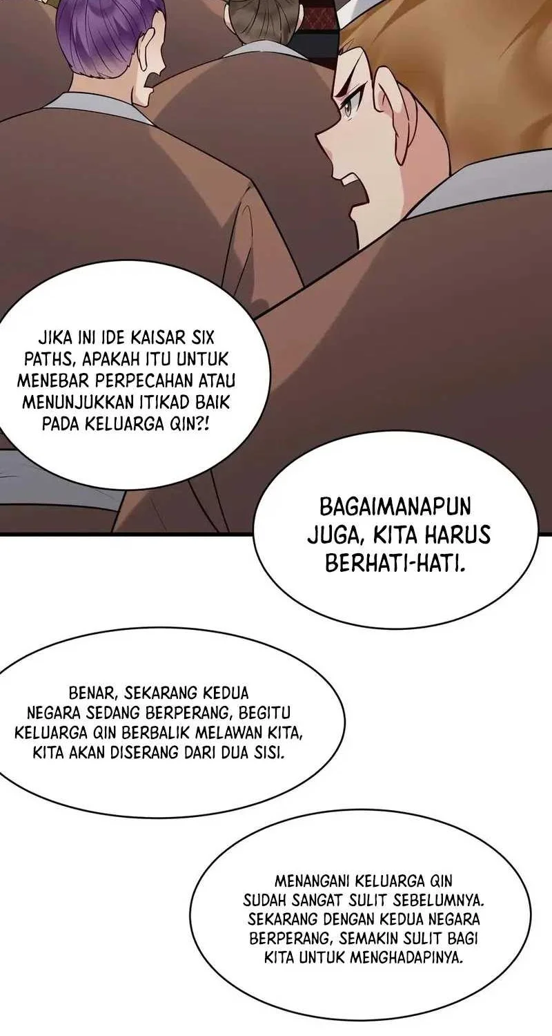 This Villain Has Some Conscience, but Not Much! Chapter 227 Gambar 18