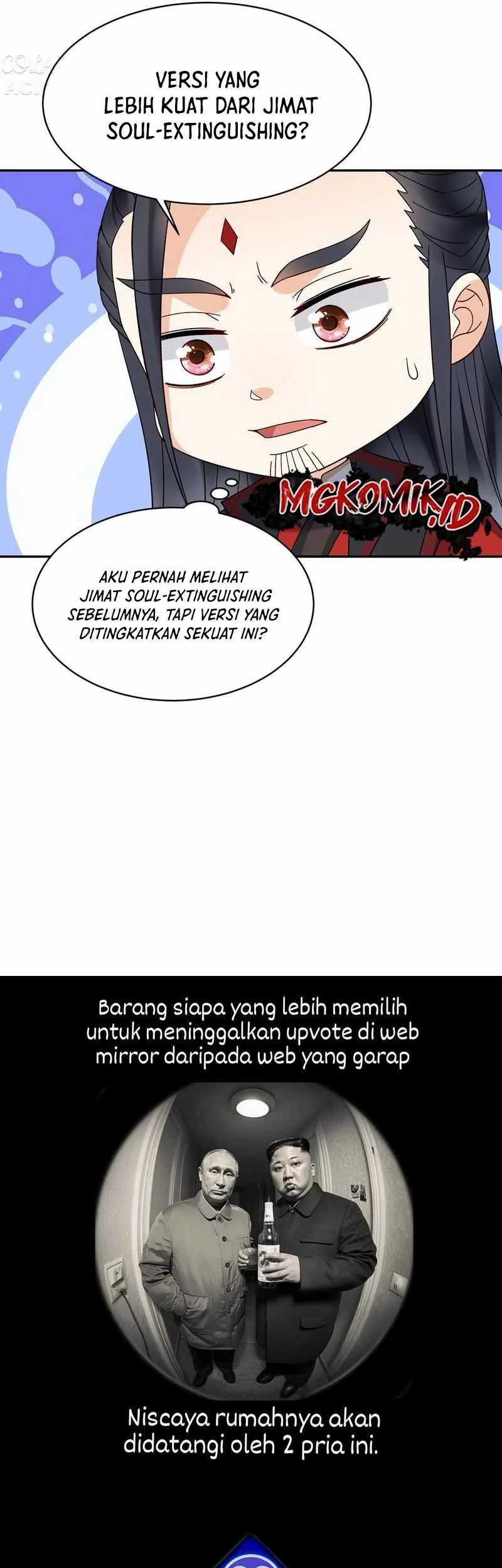 This Villain Has Some Conscience, but Not Much! Chapter 228 Gambar 23