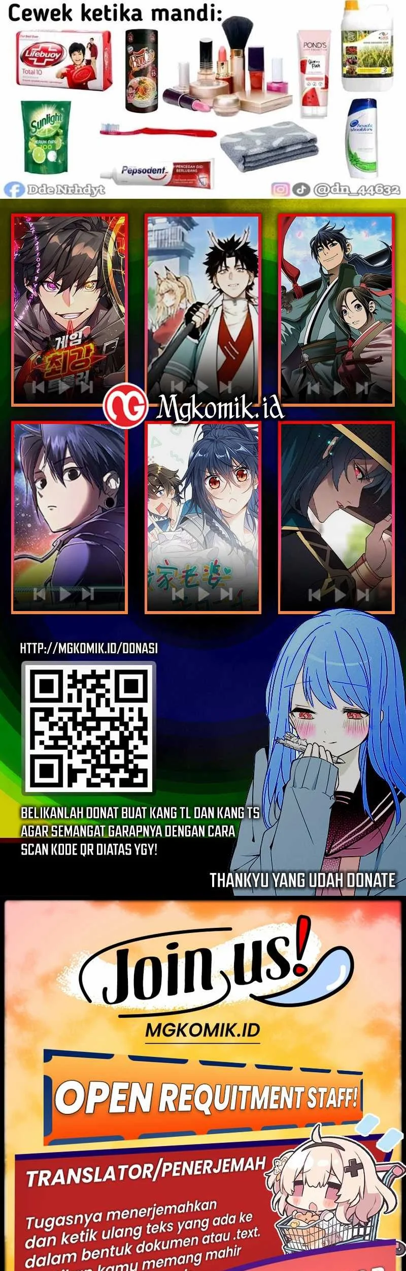 This Villain Has Some Conscience, but Not Much! Chapter 228 Gambar 25