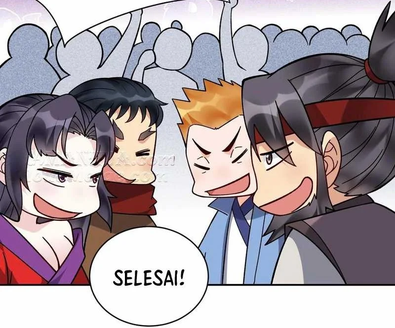 This Villain Has Some Conscience, but Not Much! Chapter 228 Gambar 5