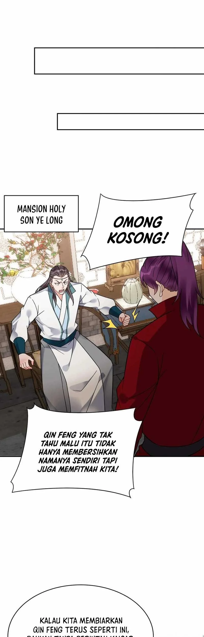 This Villain Has Some Conscience, but Not Much! Chapter 228 Gambar 6