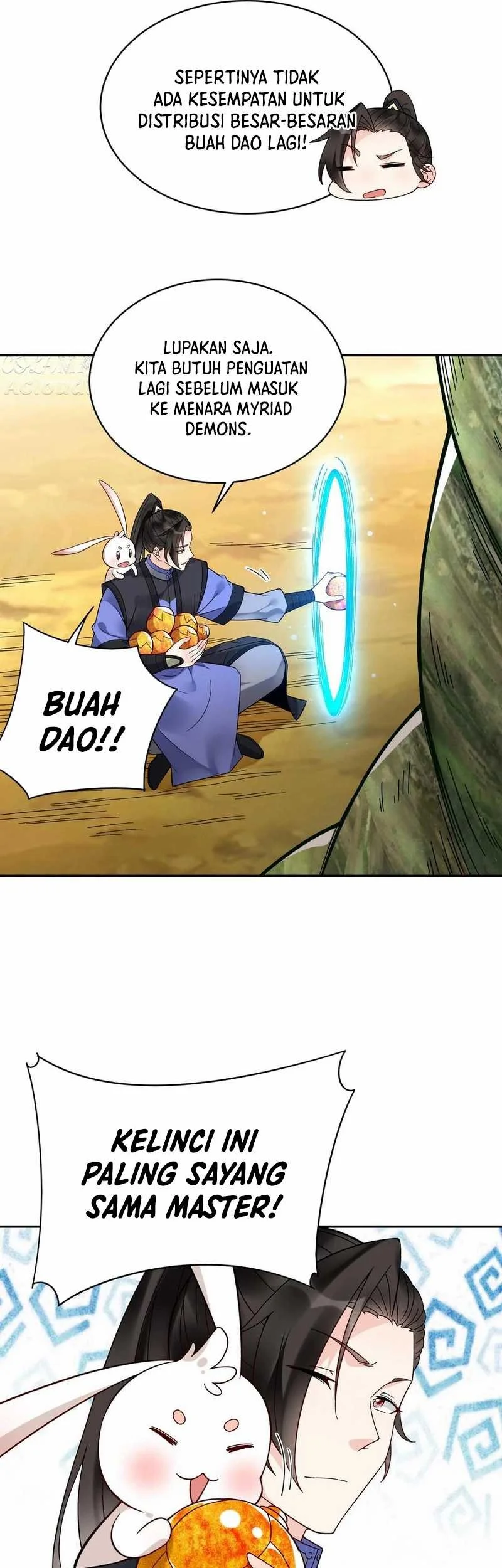 This Villain Has Some Conscience, but Not Much! Chapter 228 Gambar 13