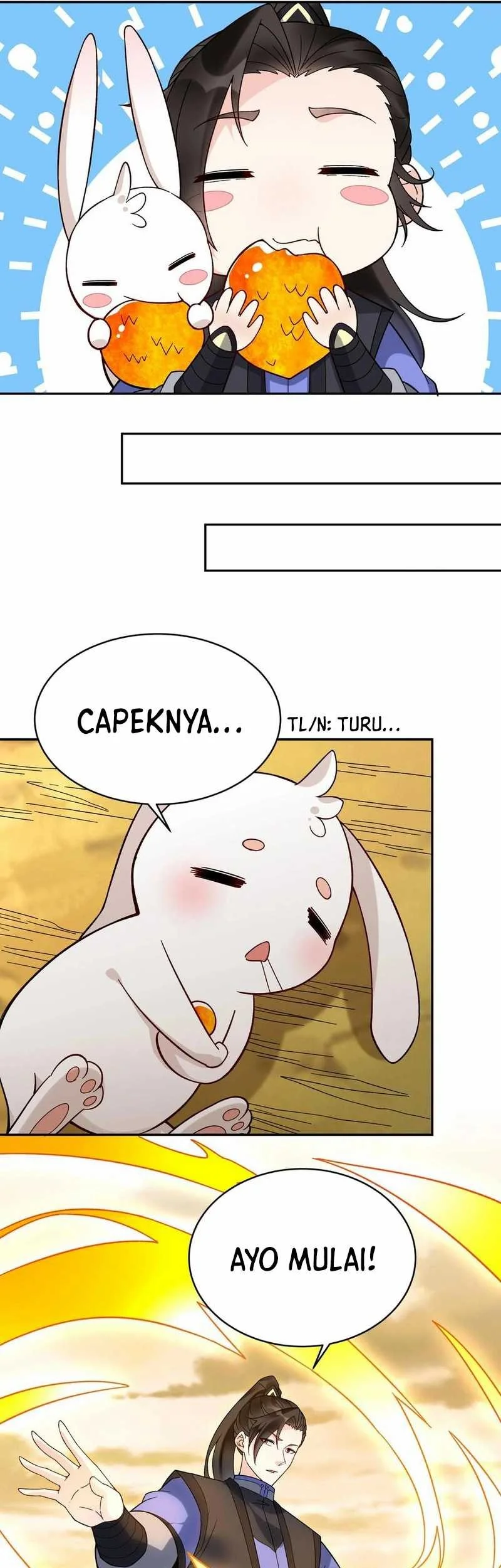 This Villain Has Some Conscience, but Not Much! Chapter 228 Gambar 15