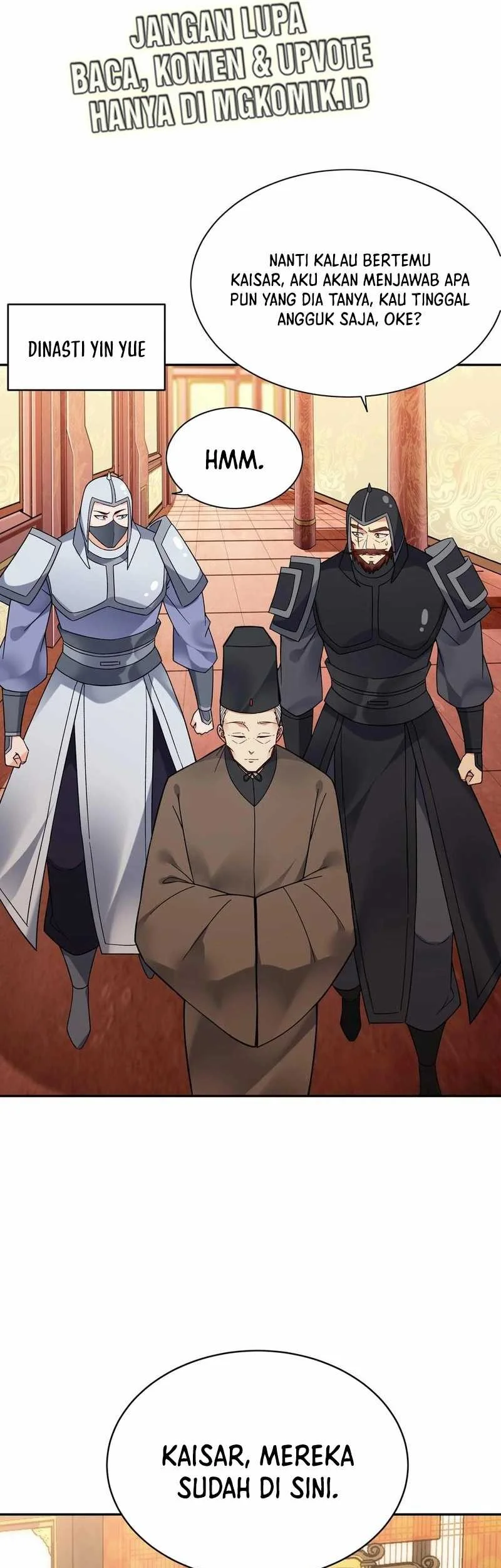 This Villain Has Some Conscience, but Not Much! Chapter 228 Gambar 17