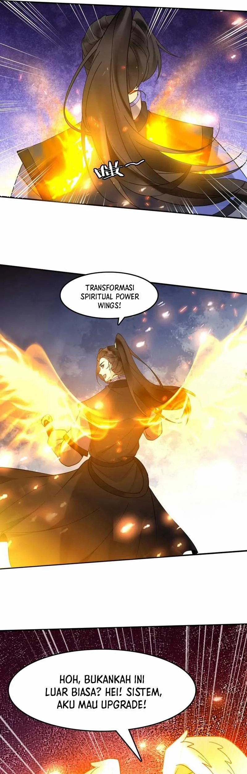 This Villain Has Some Conscience, but Not Much! Chapter 229 Gambar 19