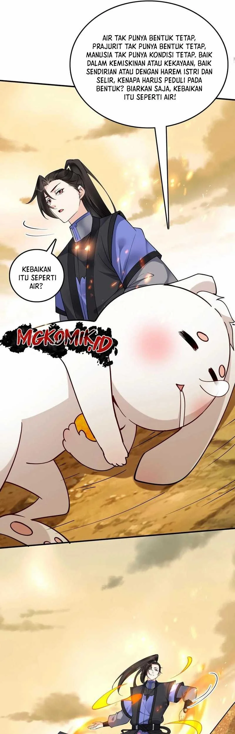 This Villain Has Some Conscience, but Not Much! Chapter 229 Gambar 13